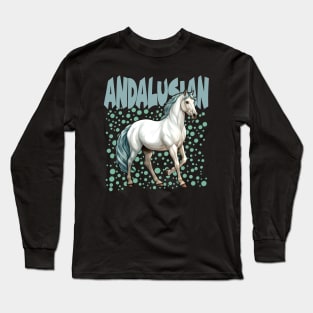 Andalusian Long Sleeve T-Shirt